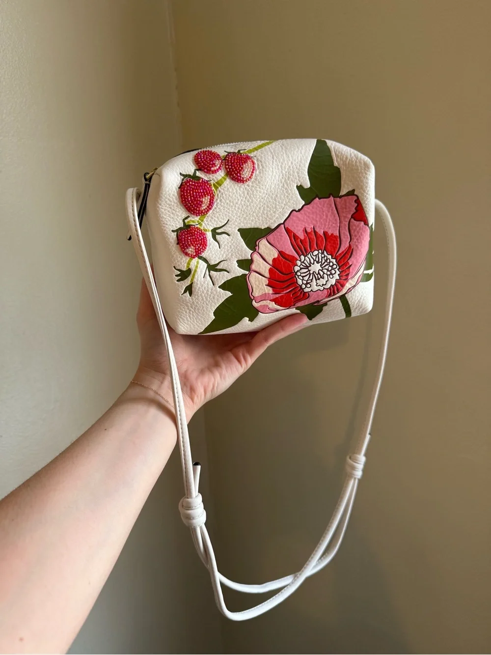 Vera Bradley Blake Crossbody Bag